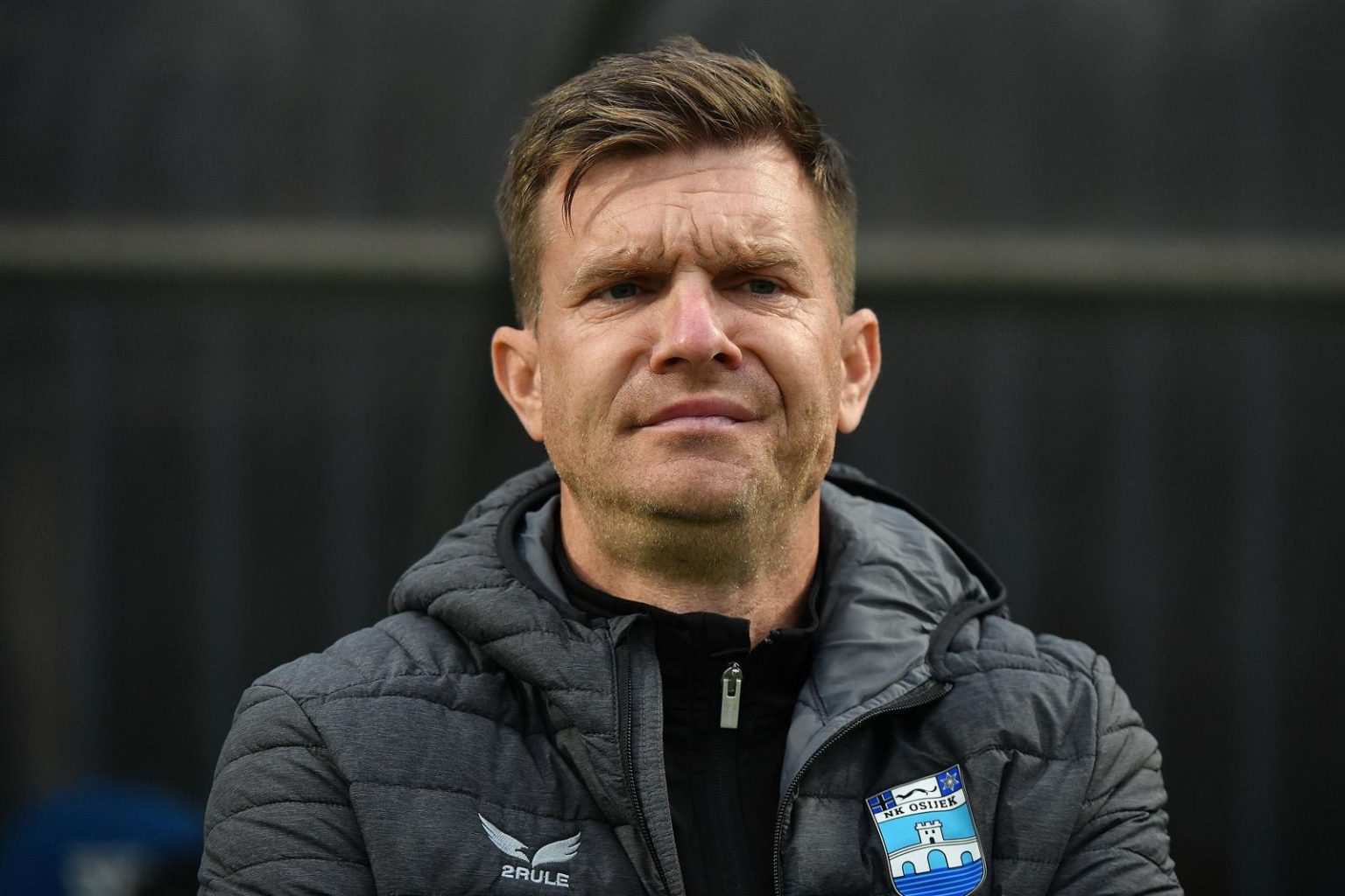 Simon Rožman više nije trener Osijeka