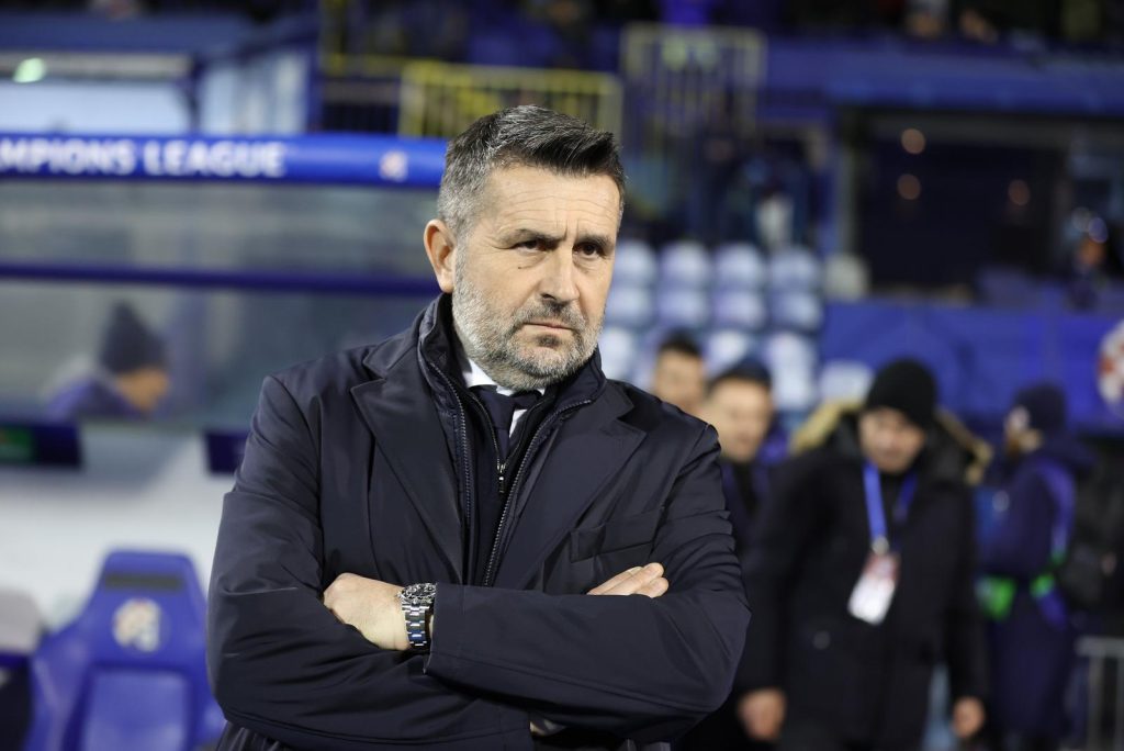 Nenad Bjelica favorit za klupu poljskog velikana