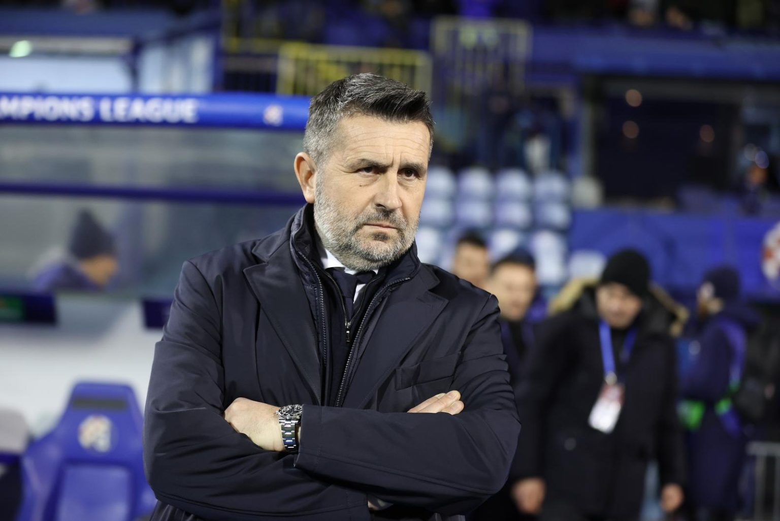 Nenad Bjelica favorit za klupu poljskog velikana