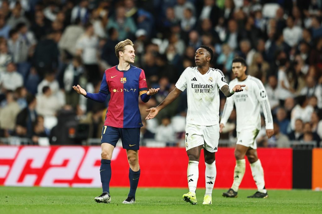 La Liga na TV Arena Sport: Spektakl u Madridu, igra se El Clasico