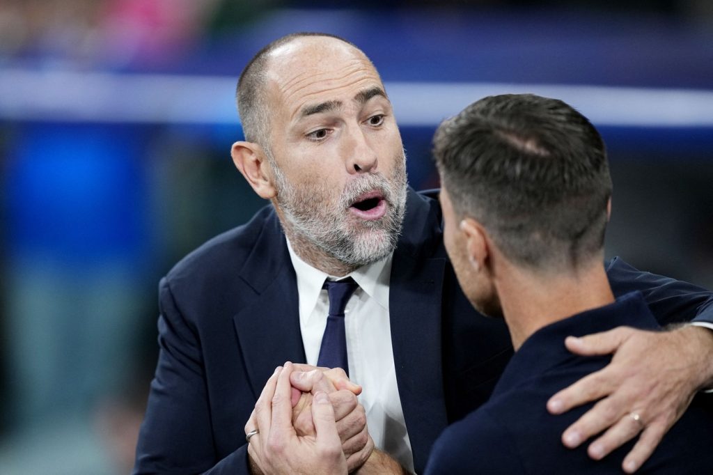 Torchia: Cijela momčad Juventusa stoji iza Tudora