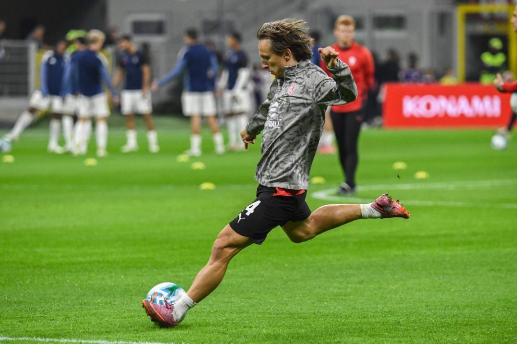 Luka Modrić izabrao pet najboljih nogometaša svih vremena