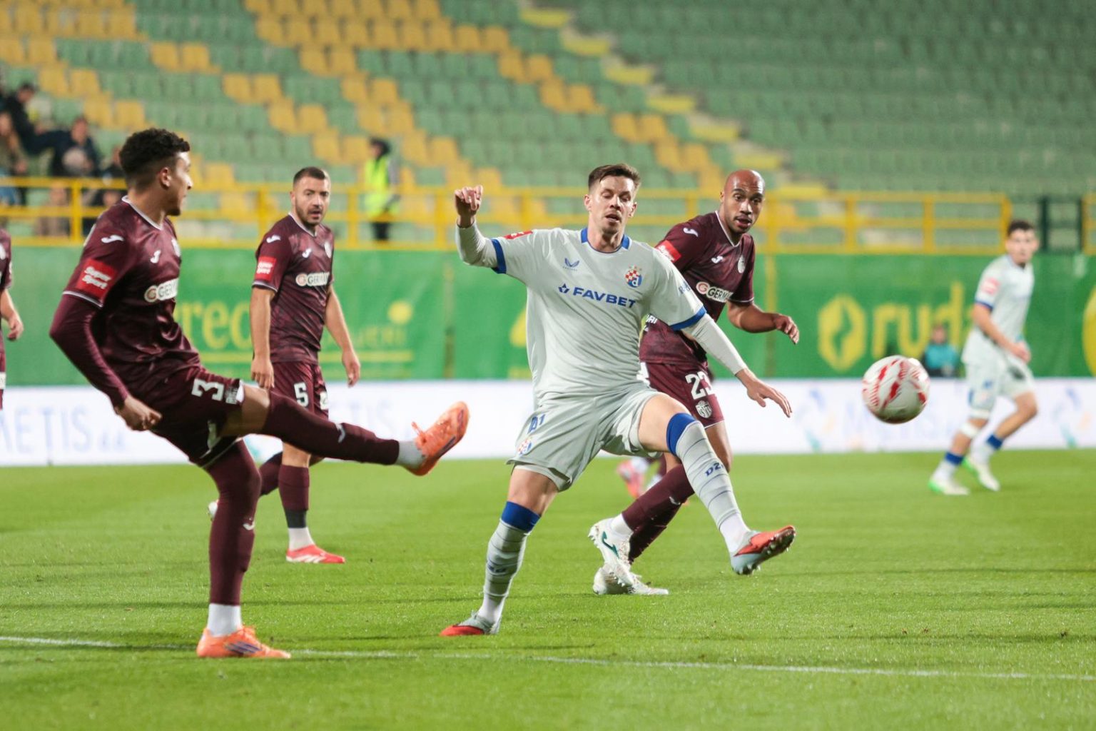 Dinamo će večeras u Francuskoj pokazati je li izašao iz krize