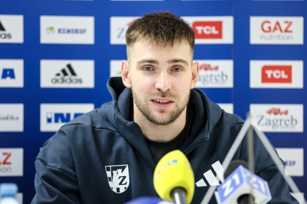 Zagreb ima novog vratara: Veselim se izazovu