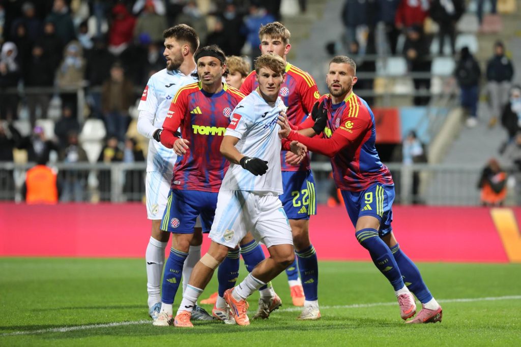 Skauti europskih klubova gledali derbi na Rujevici, Fruku se smiješi transfer