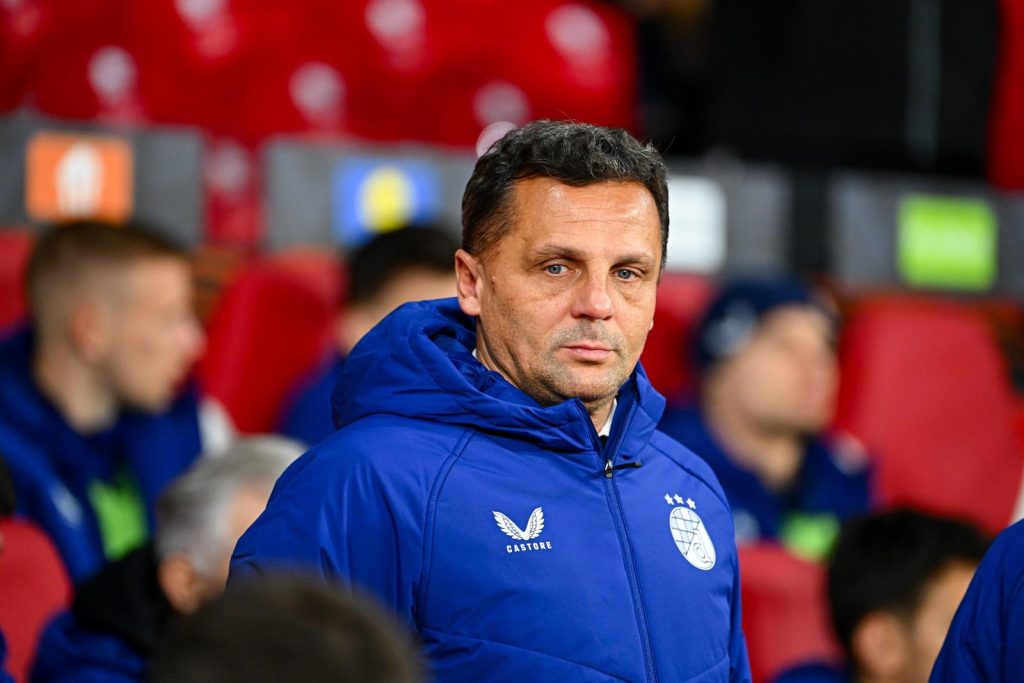 Kovačević: Ne bih htio neki alibi, ali moram reći da mi imamo mladu obranu