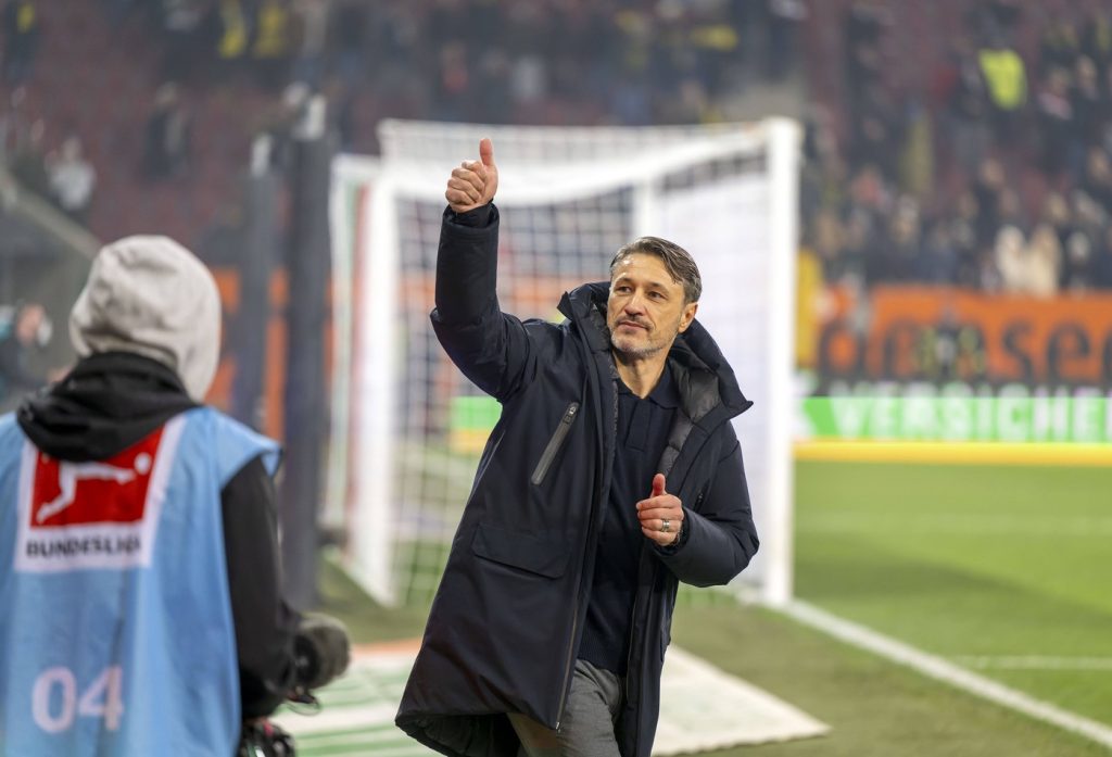 Liga prvaka na TV Arena Sport: Niko Kovač s Borussijom u Manchesteru