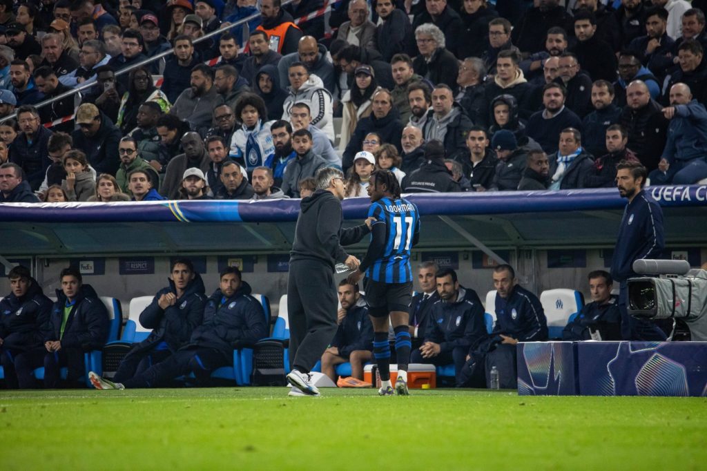 Jurić o sukobu s Lookmanom: Stvari će se riješiti u svlačionici