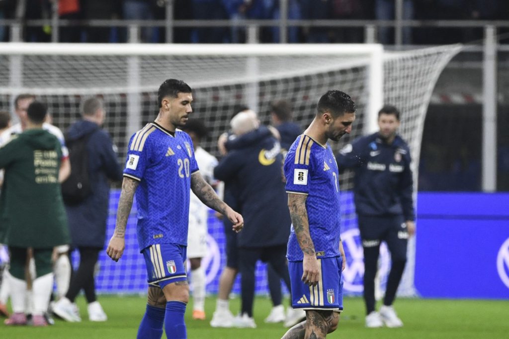 Poraz Italije dobra vijest za Hrvatsku, Vatreni se sada nadaju kiksu Njemačke