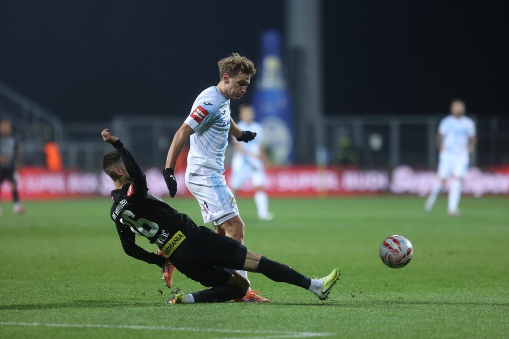 Nekoliko klubova zainteresirano za Fruka, u prvom redu Stuttgart i Villarreal