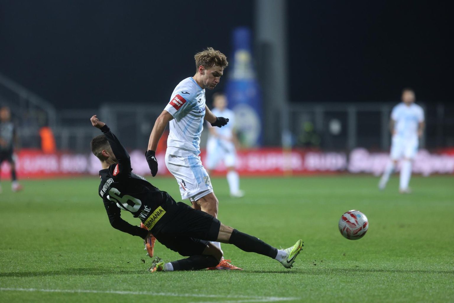 Nekoliko klubova zainteresirano za Fruka, u prvom redu Stuttgart i Villarreal