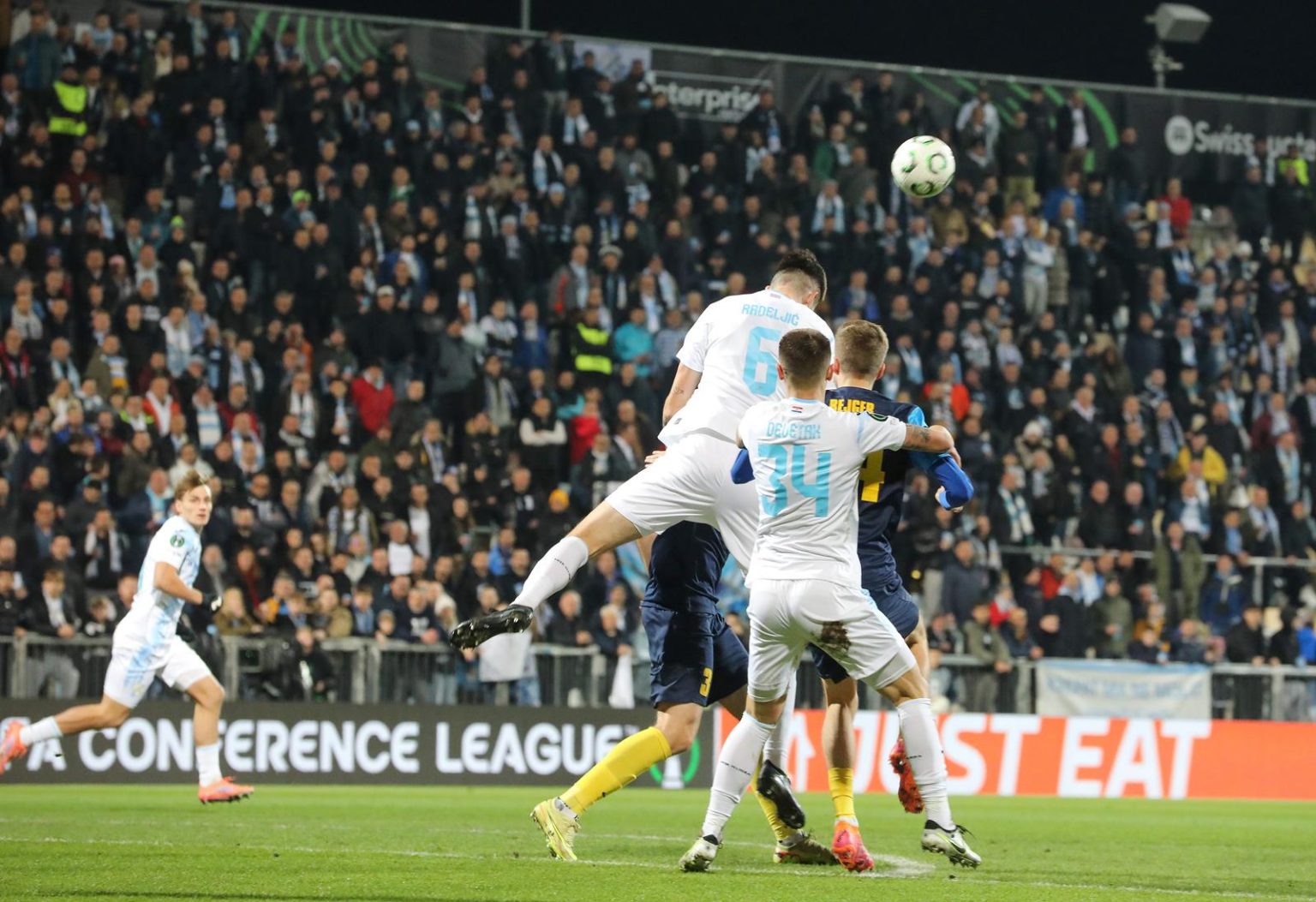 Prvak Hrvatske večeras igra povijesnu utakmicu