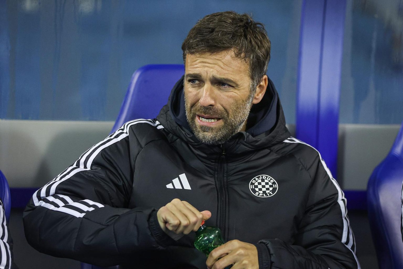 Garcia: U nekim stvarima smo možda bolji od Dinama, ali u nekima nismo