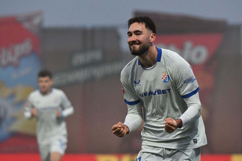 Mogao bi igrati s Neymarom: Brazilski klub želi napadača Dinama