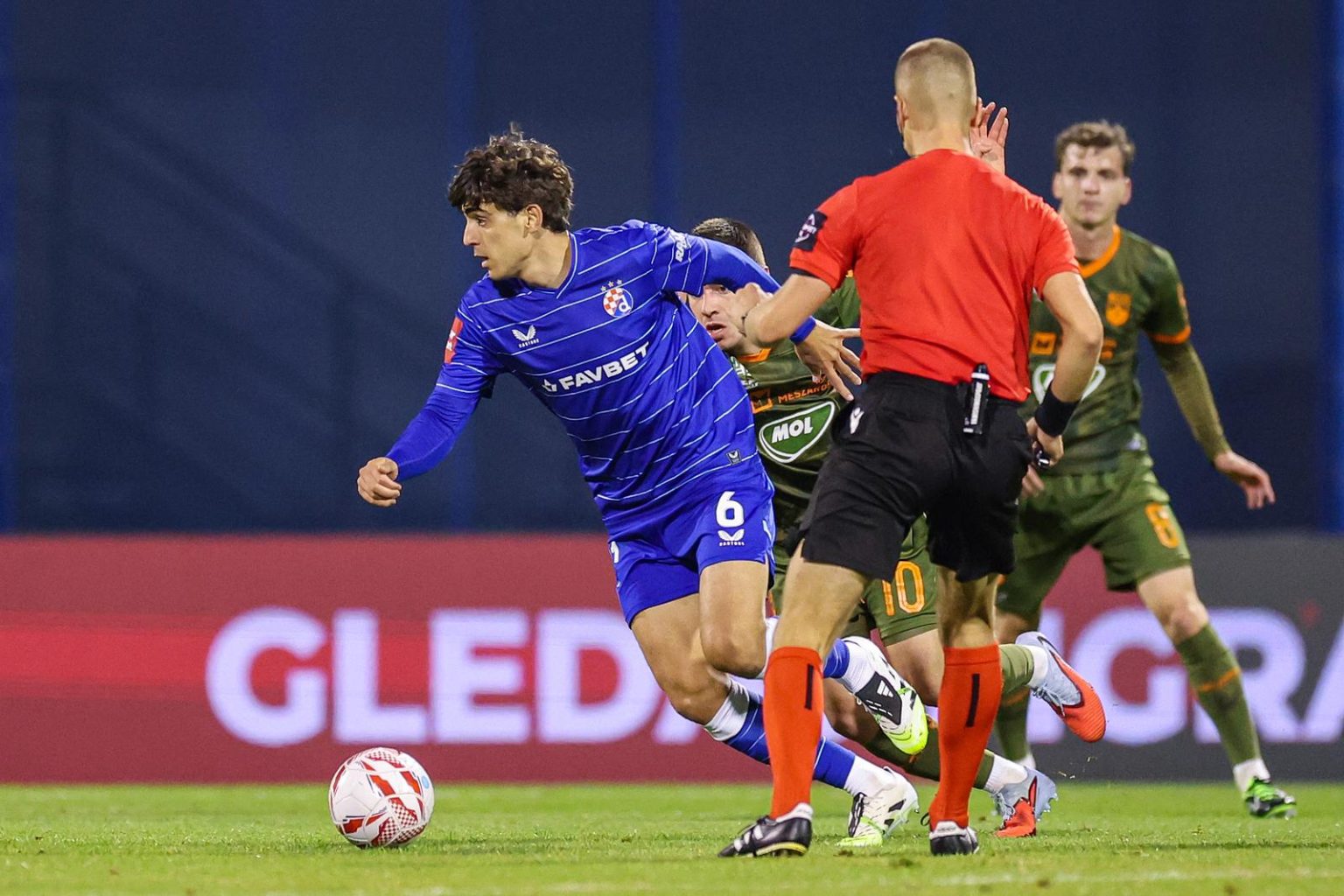 Nogometaš kojeg je Dinamo platio tri milijuna eura pred povratkom u Španjolsku