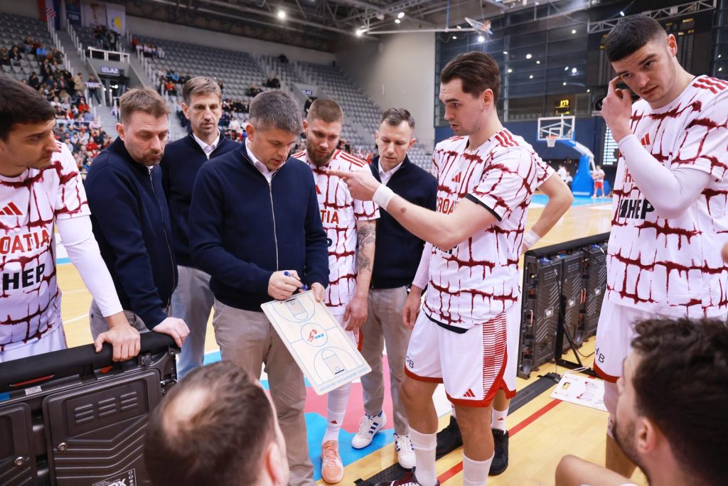 Pojačana Hrvatska večeras igra protiv Izraela u Rigi