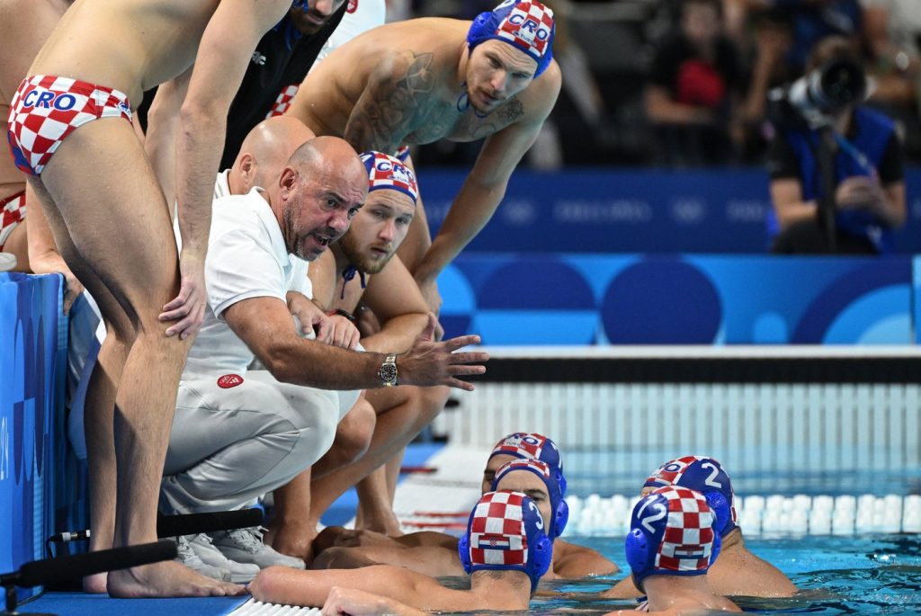 Kreću pripreme vaterpolske reprezentacije Hrvatske za nastup na EP