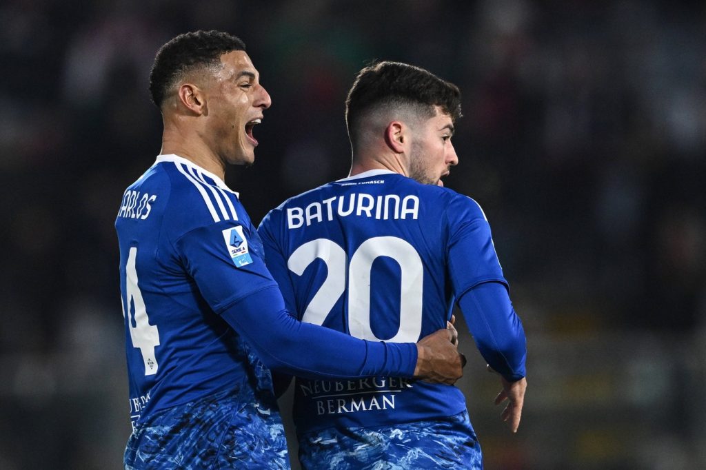 Talijani o Baturini: Ovakav gol bi mogao biti prekretnica njegove karijere