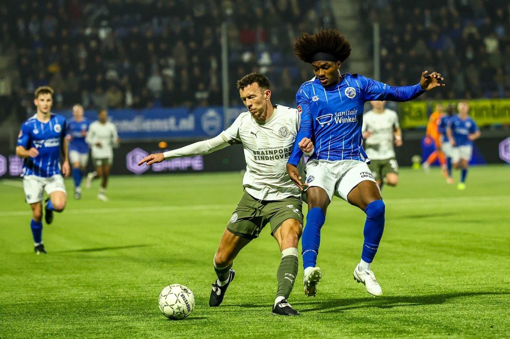 Ivan Perišić bi se mogao vratiti u Italiju