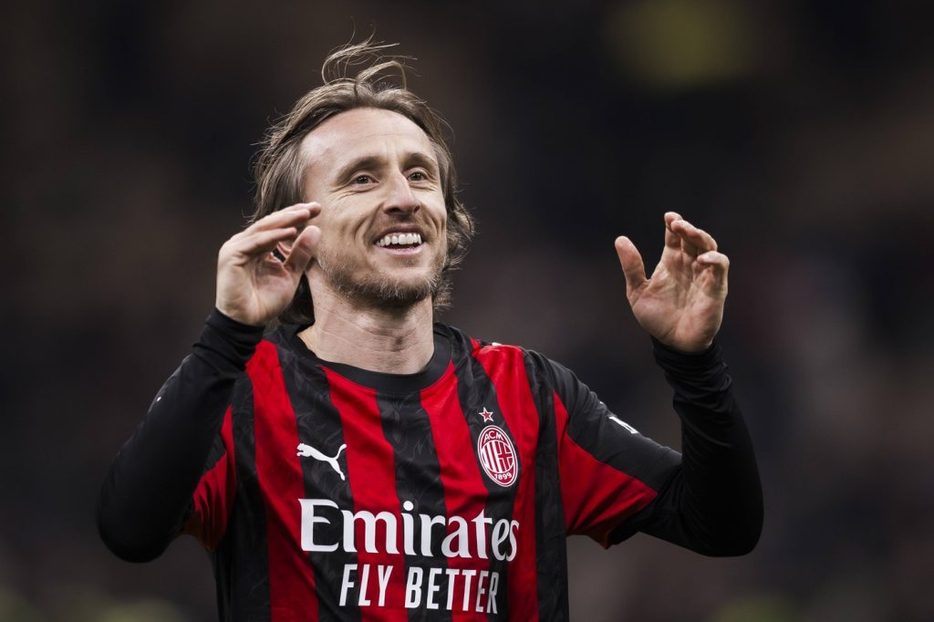 Luka Modrić se vraća u početni sastav Milana