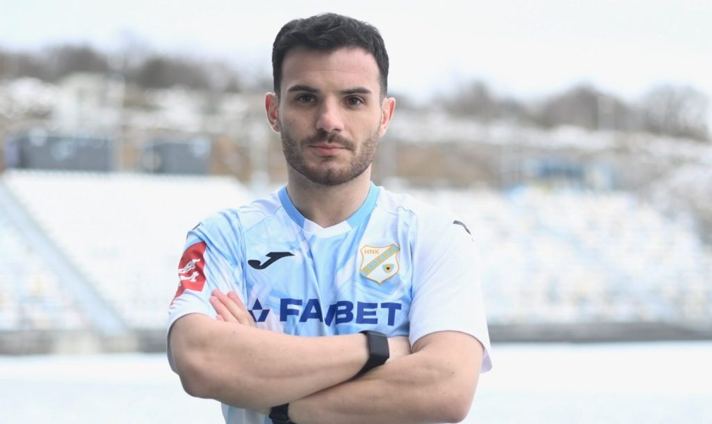 Gruzijac prva ovogodišnja akvizicija Rijeke