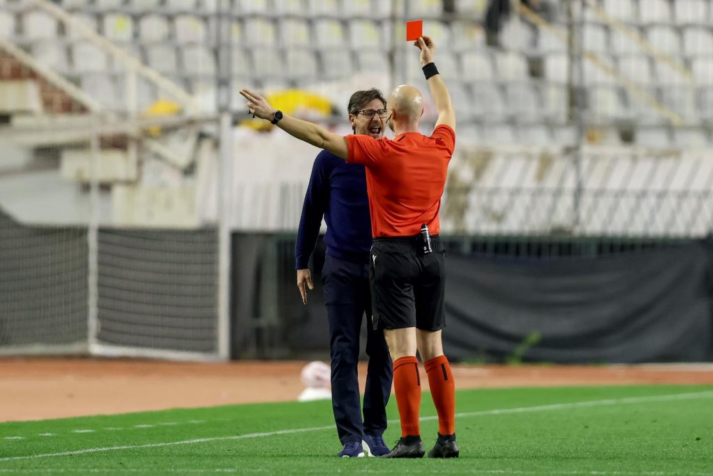 Treneru Rijeke prijeti višemjesečna suspenzija