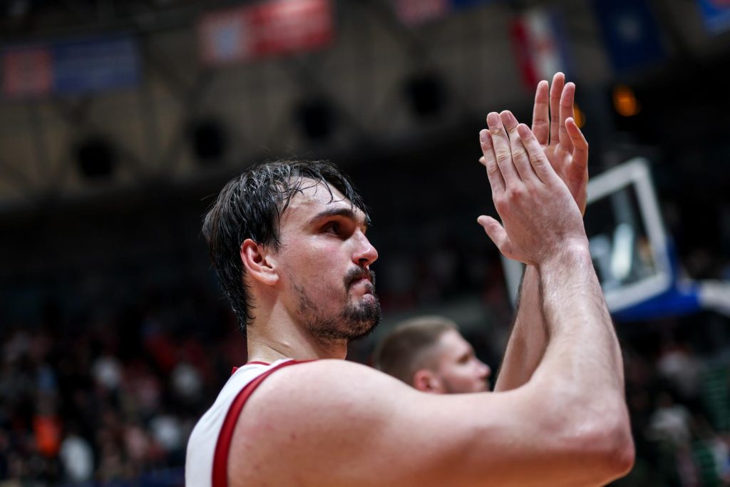 Šarić: U reprezentaciji se istakneš na malim stvarima, neće svatko zabiti 20 poena