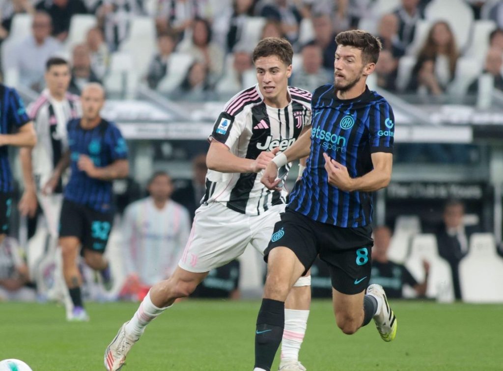 Serie A na TV Arena Sport: Derby d'Italia u centru pažnje