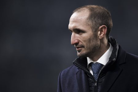Chiellini: Derby d‘Italia se ne može odlučiti na ovakav način