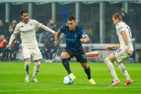 Fiorentina protiv Intera: Važan ogled u Firenci uoči reprezentativne stanke