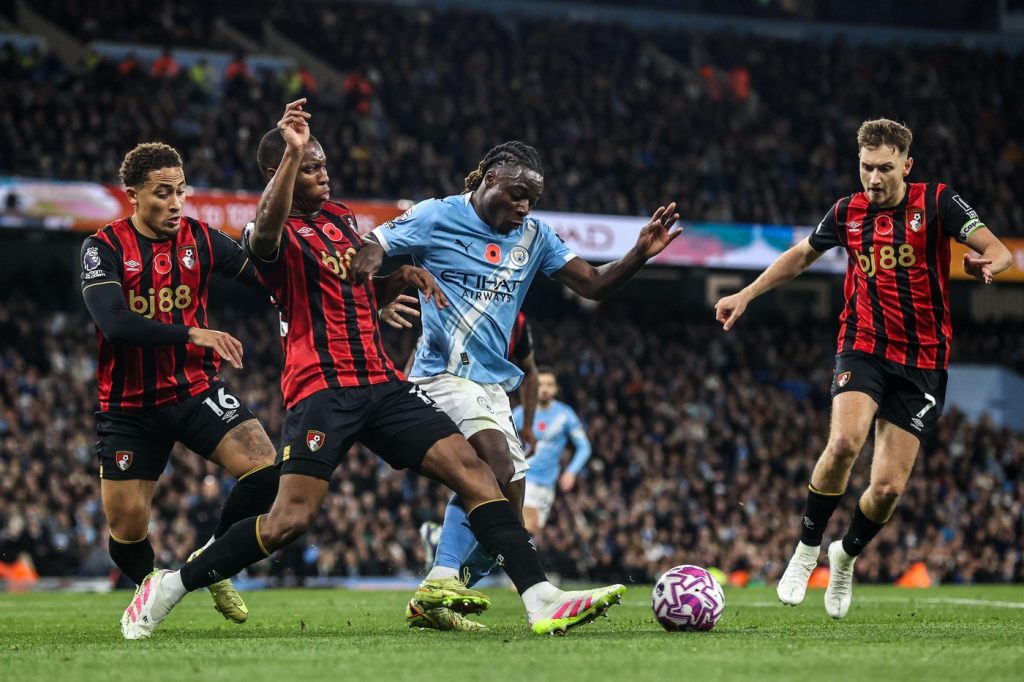 Manchester City gostuje kod Bournemoutha u važnoj utakmici završnice Premier lige