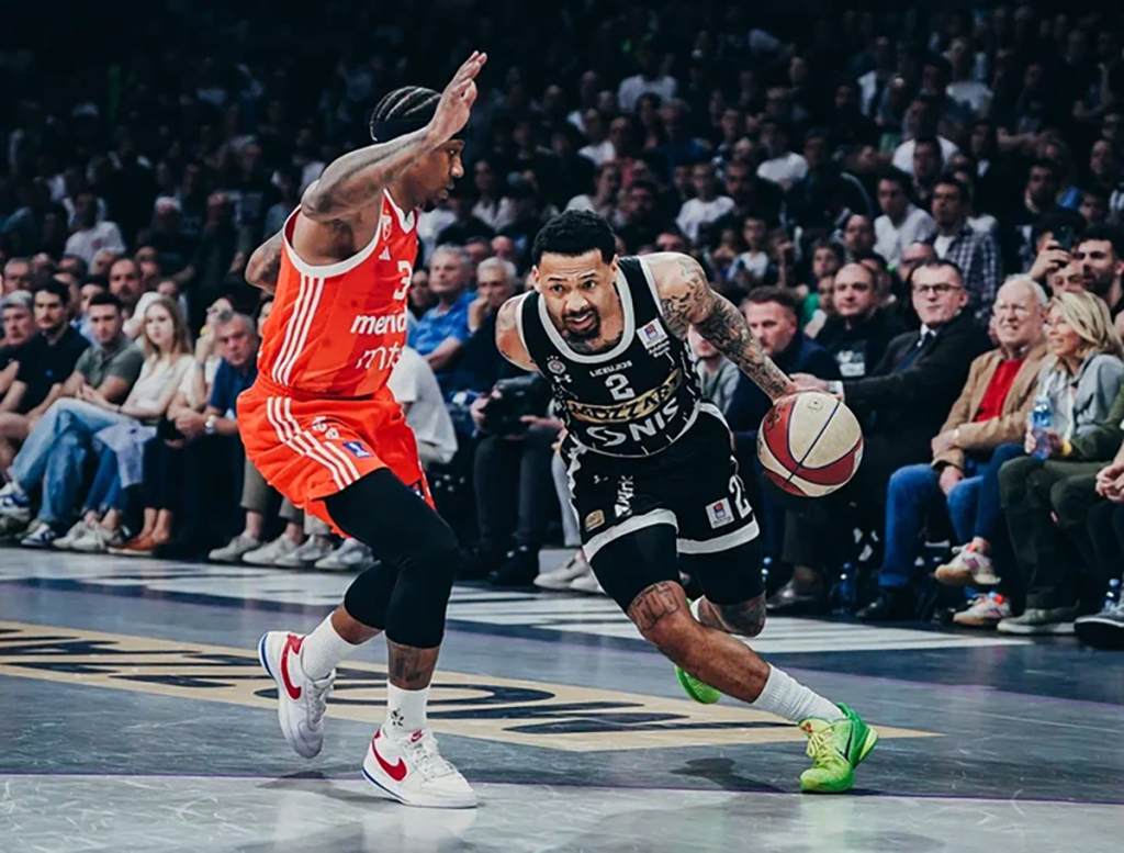 Vječiti derbi otvara polufinale ABA lige: Partizan i Zvezda kreću u borbu za finale