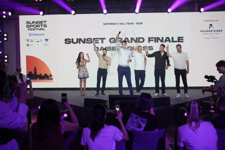 Zadar ponovno ugostio svjetsku sportsku elitu: završen jubilarni peti Sunset Sports Festival