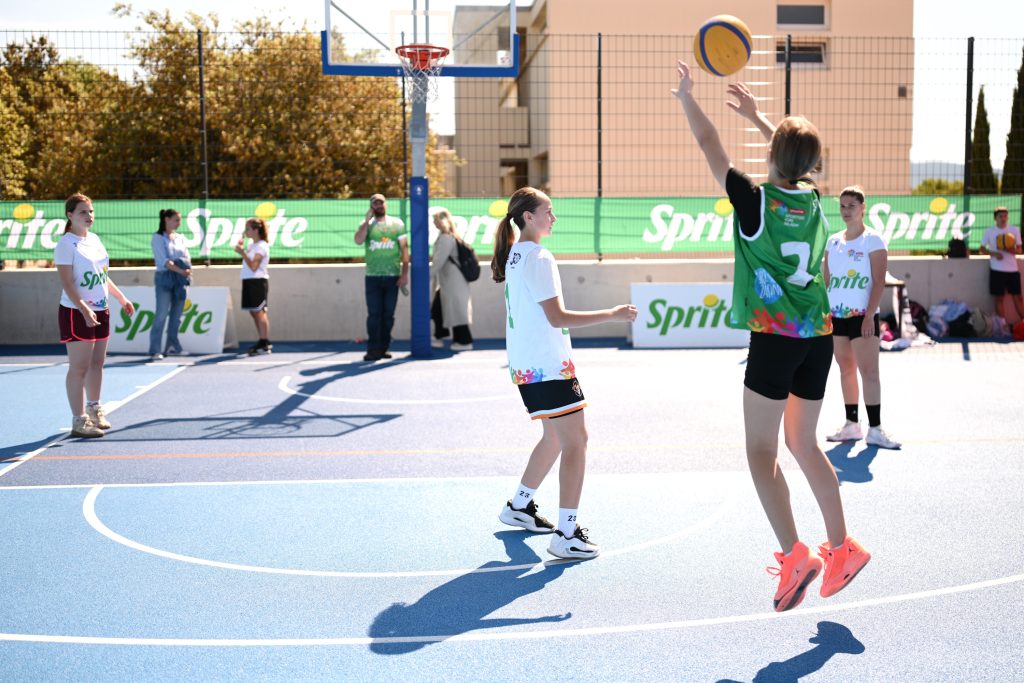Foto: Karlo Šutalo / Plazma Sportske igre mladih