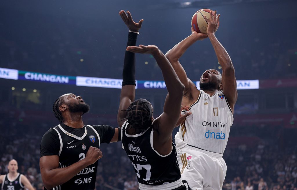 Partizan pred novim velikim izazovom: Dubai u Beogradu traži naslov ABA lige