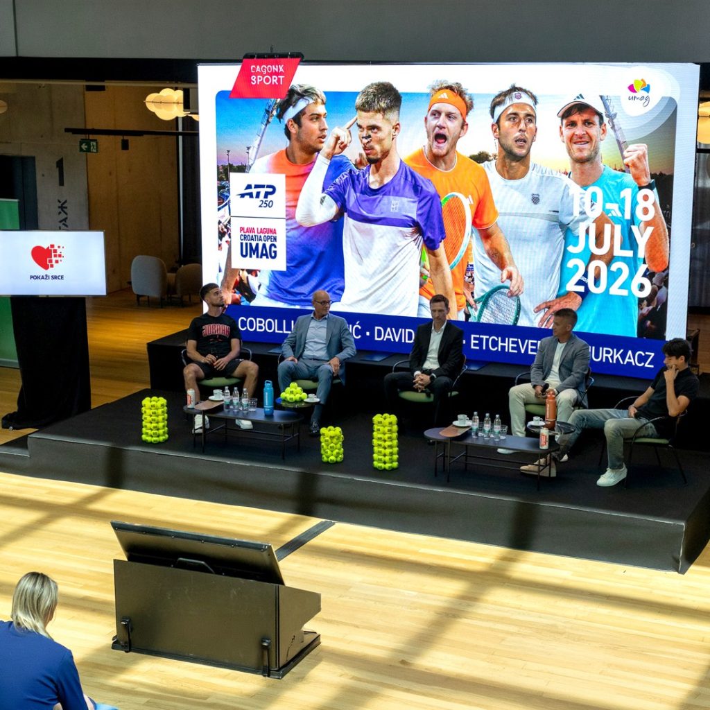 Na ATP Umagu i ove godine možete učiniti nešto važno za svoje zdravlje: besplatni pregledi, panel i koncert Prljavog kazališta