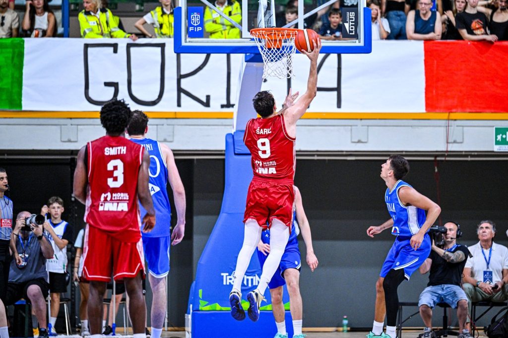 Košarkaške kvalifikacije i atletski spektakl uživo na Areni sport
