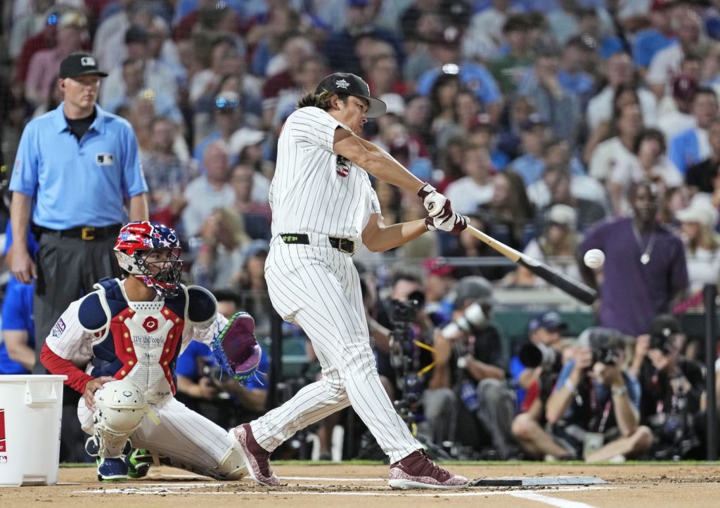 MLB spektakl u Philadelphiji: Najveće zvijezde bejzbola u All-Star okršaju