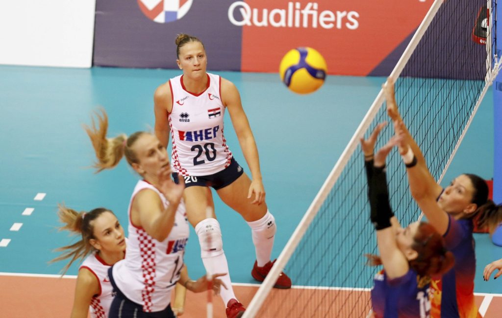 Hrvatska protiv svjetskih prvakinja otvara Euro: tri dana vrhunske odbojke