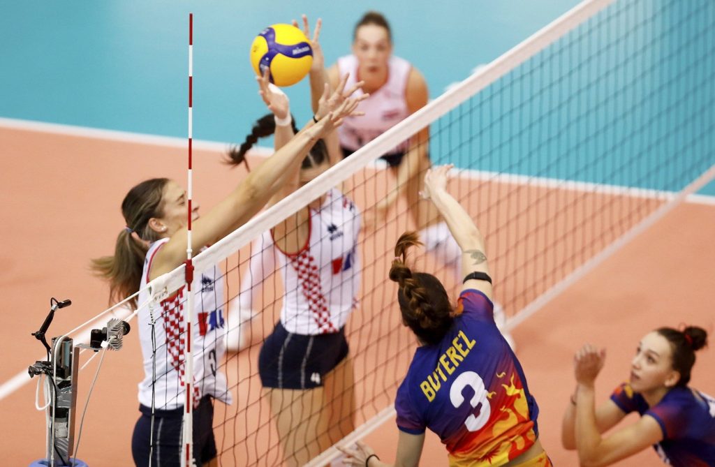 Otvaranje Serie A i nastavak Europskog prvenstva za odbojkašice