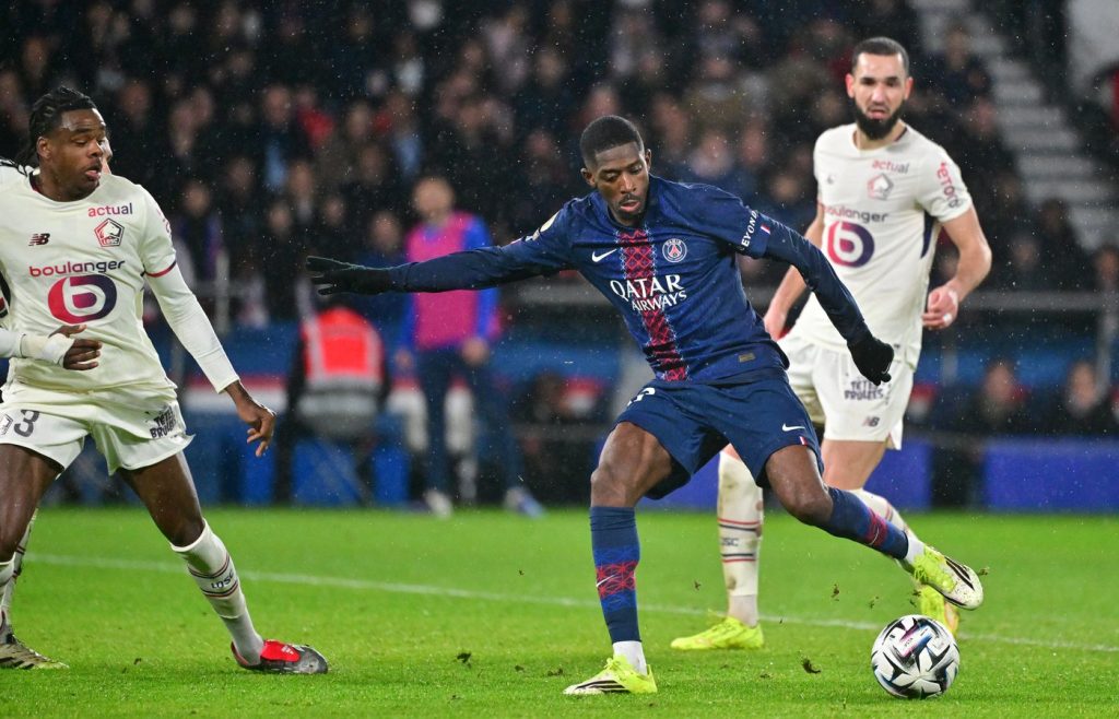 Lille dočekuje PSG: veliki dvoboj drugog kola Ligue 1