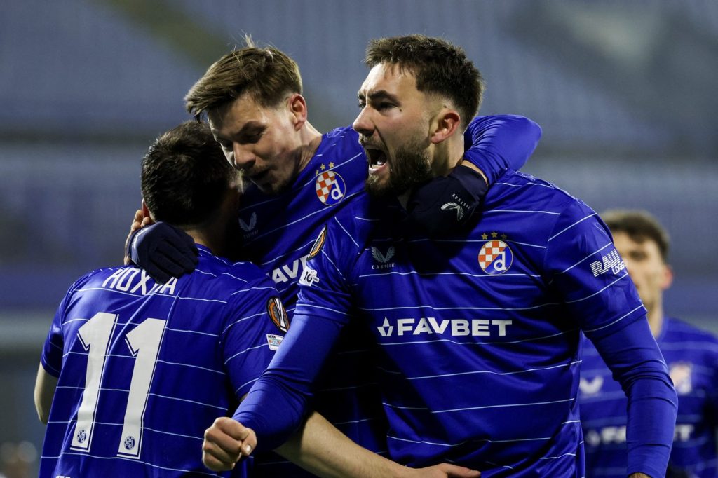 Dinamo protiv Vikinga za ulazak u Ligu prvaka: prva bitka na Maksimiru