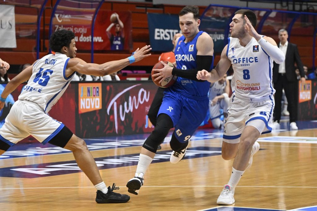 Cibona u Ljubljani otvara novu sezonu ABA lige