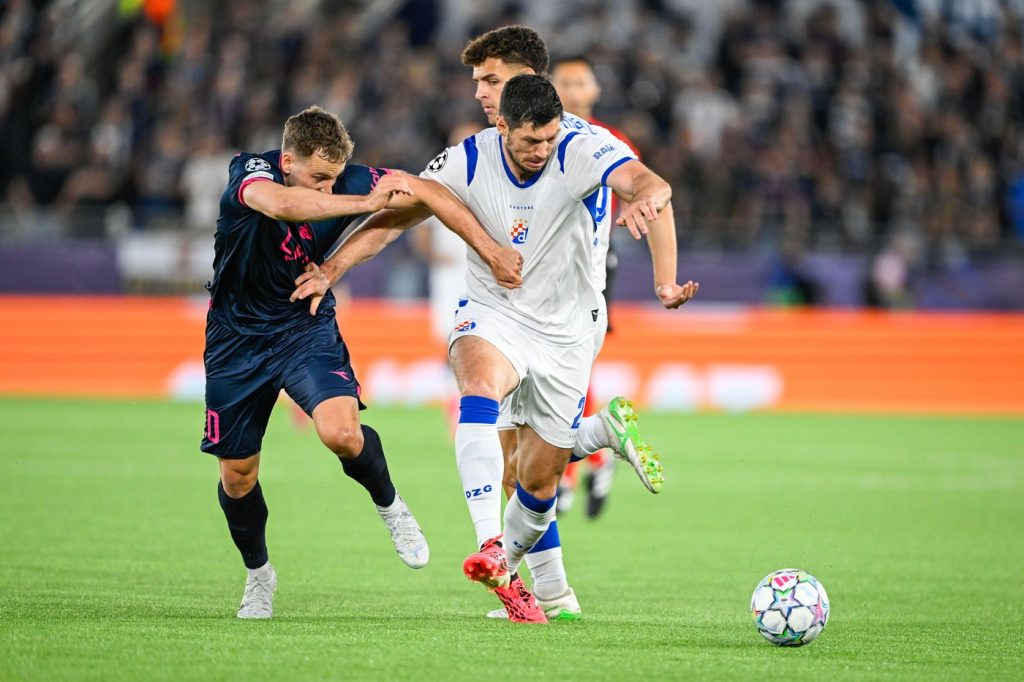 Dinamo otvara Europsku ligu protiv Hapoela