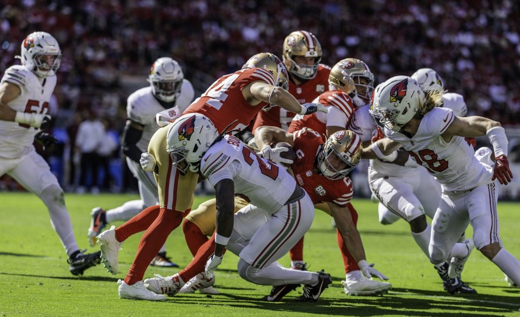 Uzbudljiva NFL nedjelja u izravnim prijenosima iz Londona, Philadelphije i San Francisca