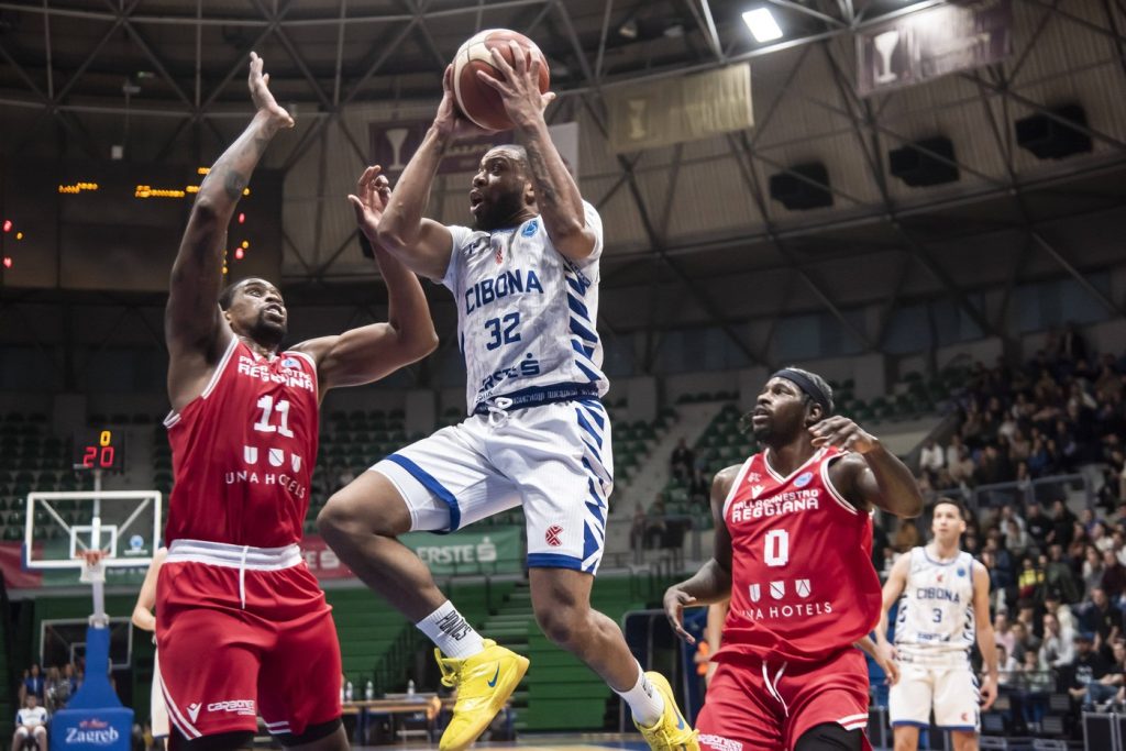 Cibona protiv Borca traži prvu pobjedu u ABA ligi