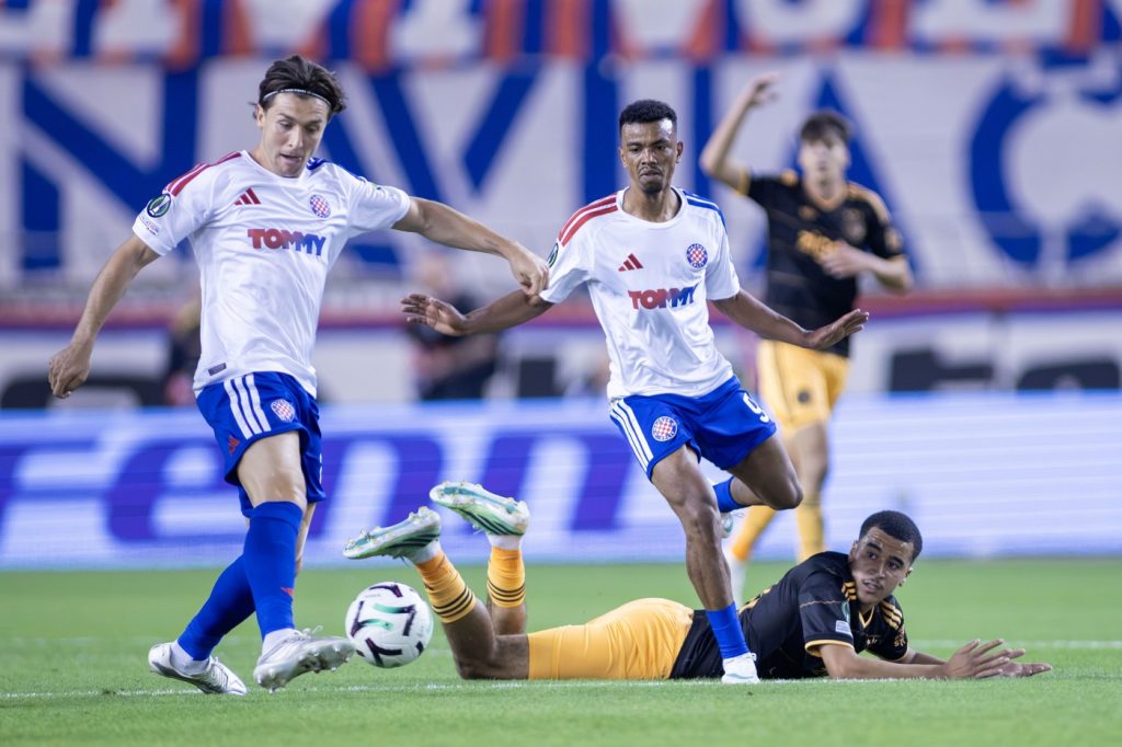 Hajduk nakon rušenja Ajaxa po novu europsku pobjedu u Thunu