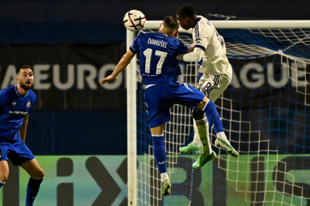 Dinamo protiv NEC-a traži nastavak neporaženog europskog niza